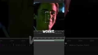 How To Make Head Tracking In After Effects #aftereffects #edit #tutorial #tiktok #editingtutorial