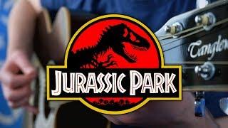 Jurassic Park Theme on Guitar