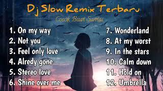 DJ SLOW FULL ALBUM TIKTOK REMIX TERBARU 2024