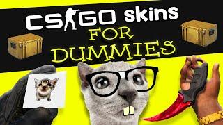 CSGO Skins For Dummies