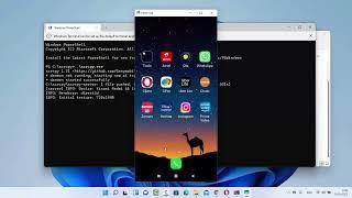 How to Setup GenyMobile Scrcpy  How to Mirror your Android Screen to Windows 1110 with Scrcpy