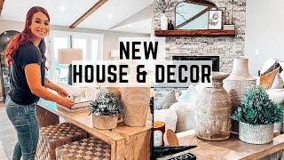 NEW ** STYLING A NEW HOME  NEW DECOR  2022