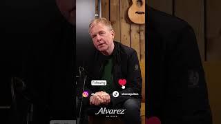 Alvarez TV - The Mahogany Episode #guitar #alvarezguitars #mahogany #shorts