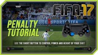 FIFA 17 Tutorial - Penalties