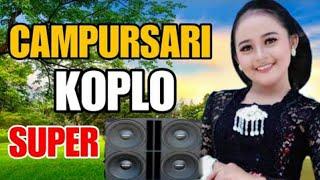 LANGGAM CAMPURSARI JAWA KOPLO  ALBUM LAGU JAWA COCOK UNTUK SOUND