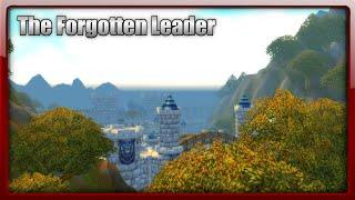 World of Warcrafts Forgotten Leader Vanilla