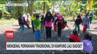 Mengenal Permainan di Kampung Lali Gadget