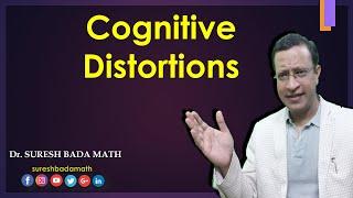 Cognitive Distortions Role of Cognitive Distortions in Cognitive Behavior Therapy Cognitive Errors