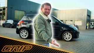 Det sucht Family-Auto   GRIP