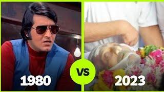 Qurbani 1980 Movie Star Cast Then and Now 2023 Shocking Transformation