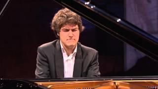 Lukas Geniušas – Etude in C sharp minor Op. 25 No. 7 first stage 2010