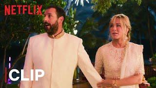 Jennifer Aniston & Adam Sandler Attend An Indian Wedding  Murder Mystery 2  Netflix India