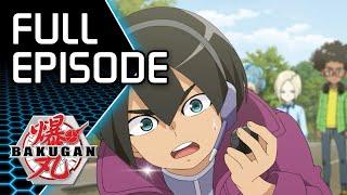 Dan VS Bakugan Newbie  S1E13  Bakugan Classic Cartoon