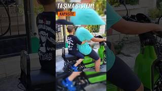 MOTOLÜX PİTTON  TAŞIMA KAPASİTESİ