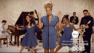 Shoop - Salt-N-Pepa ‘50s Little Richard Style Cover ft. Tia Simone