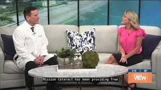 Mission Cataract  FREE Sight Saving Cataract Surgery at Center For Sight  Sarasota FL