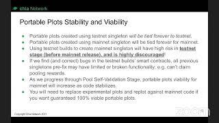 Chia Pools for Pool Operators