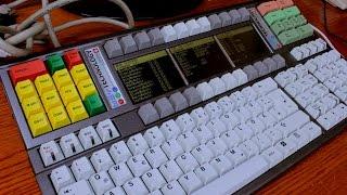 Wey Tec MK06 modular keyboard review Cherry MX Clear