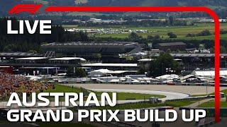 LIVE Austrian Grand Prix Build-Up and Drivers Parade