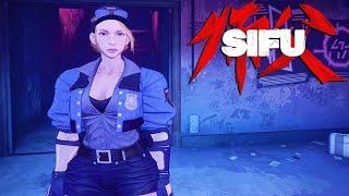 Sifu - Street Fighter V - Lucia Default Outfit PC Mod