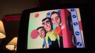 Opening to The Wiggles Lights Camera Action 2007 DVD