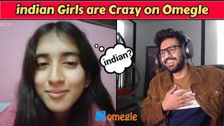 INDIAN Girls are Crazy on Omegle at 3AM 