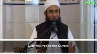 The Sound of Jannah - Shaykh Tariq Jameel ᴴᴰ