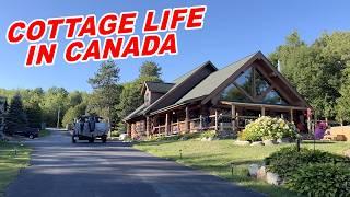 How do Canadians live  What Cottage Life in Canada Looks Like