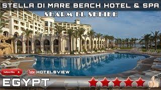 RESORT STELLA DI MARE BEACH HOTEL & SPA 5  SHARM EL SHEIKH EGYPT