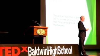 Local Government-A Model for American Democracy  Jim Nowalk  TEDxBaldwinHighSchool