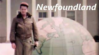 USAF 4 - Newfoundland Stopover