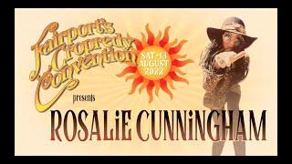 ROSALIE CUNNINGHAM ft. Ric Sanders Donovan Ellington  Donny Pt. Two Live at Cropredy 2022