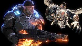 The Cut Content From The Gears of War Series