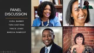 CQ & Diversity Equity and Inclusion - Webinar 10.29.20