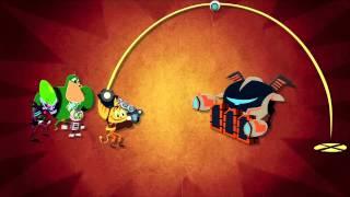 Ratchet & Clank All 4 One Cutscenes - Weapon - Plasmabomb Launcher