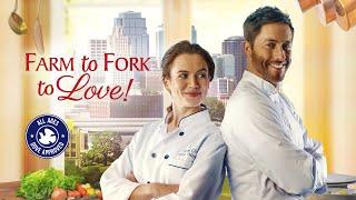 Farm to Fork to Love 2021  Full Romance Movie  Meggan Kaiser  Scot Cooper  Maurice Johnson