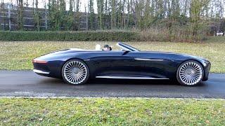 6 Meter Long Mercedes Maybach