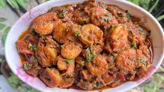 तोंडाला पाणी सोडेल असं चमचमीत कोळंबी मसाला  Prawns Fry  Kolambi Masala  How to make prawns masala