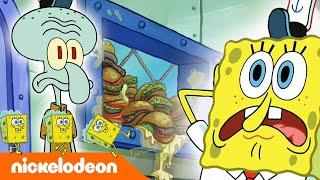 SpongeBob SquarePants  Petualangan Krabby Patty  Nickelodeon Bahasa