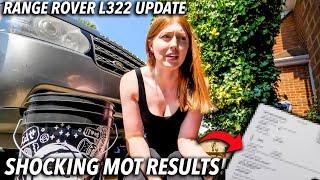 Biggest Shock with my Range Rover L322 so Far Time to Rethink This?