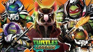 Teenage mutant Ninja turtles Legends - PLATINUM SPLINTER VS STUDENTS TMNT Legends UPDATE X