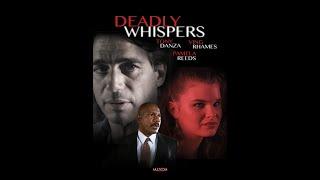 Deadly Whispers 1995  Full Movie  Tony Danza  Pamela Reed  Ving Rhames