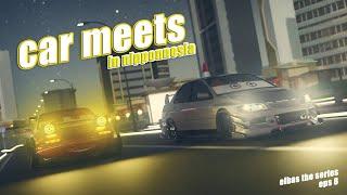 Teaser - Car Meets I Elbas The Series Eps 8