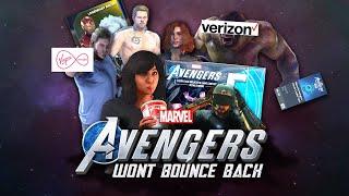 Why Avengers Wont Bounce Back - A Postmortem