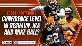 Deshaun Watson Siaki Ika and Other Expectations for the Browns in 2024