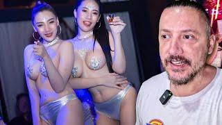 Fuhuşun Serbest  Olduğu Ülke- Günahlar Şehri Pattaya - Tayland 