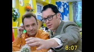 Vic Reeves & Bob Mortimer newspapers segment The Big Breakfast 1995