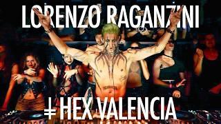 Lorenzo Raganzini Full Live Set 2024  HEX Valencia x Spook club