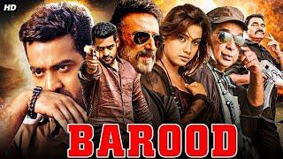 Barood Superhit Full Hindi Dubbed Action Movie  Jr. NTR  Rakshitha  Brahmanandam Comedy Movie