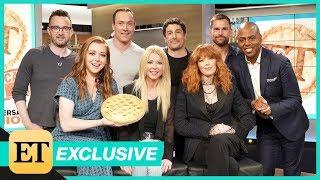 The American Pie Cast REUNITES  Full Interview